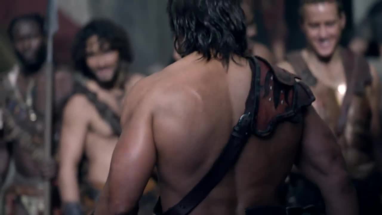 Spartacus Episódio 3