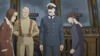 Leviatã Episódio 10