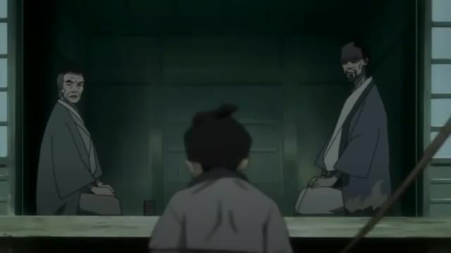 Samurai Champloo Episódio 4