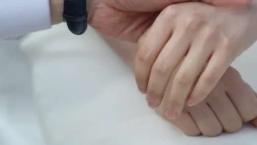 A Menina dos Meus Olhos Episódio 16