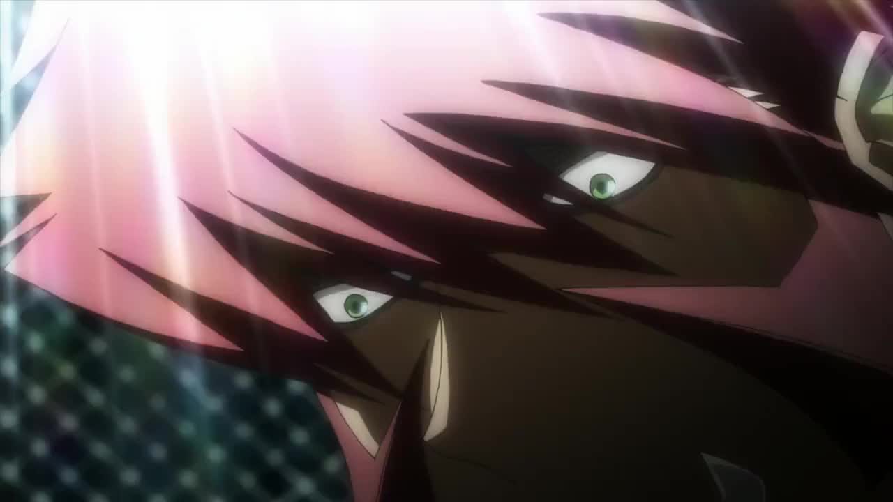 Blood Blockade Battlefront Episódio 7