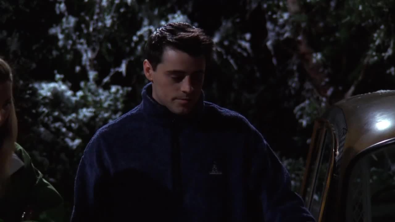 Friends Episódio 17