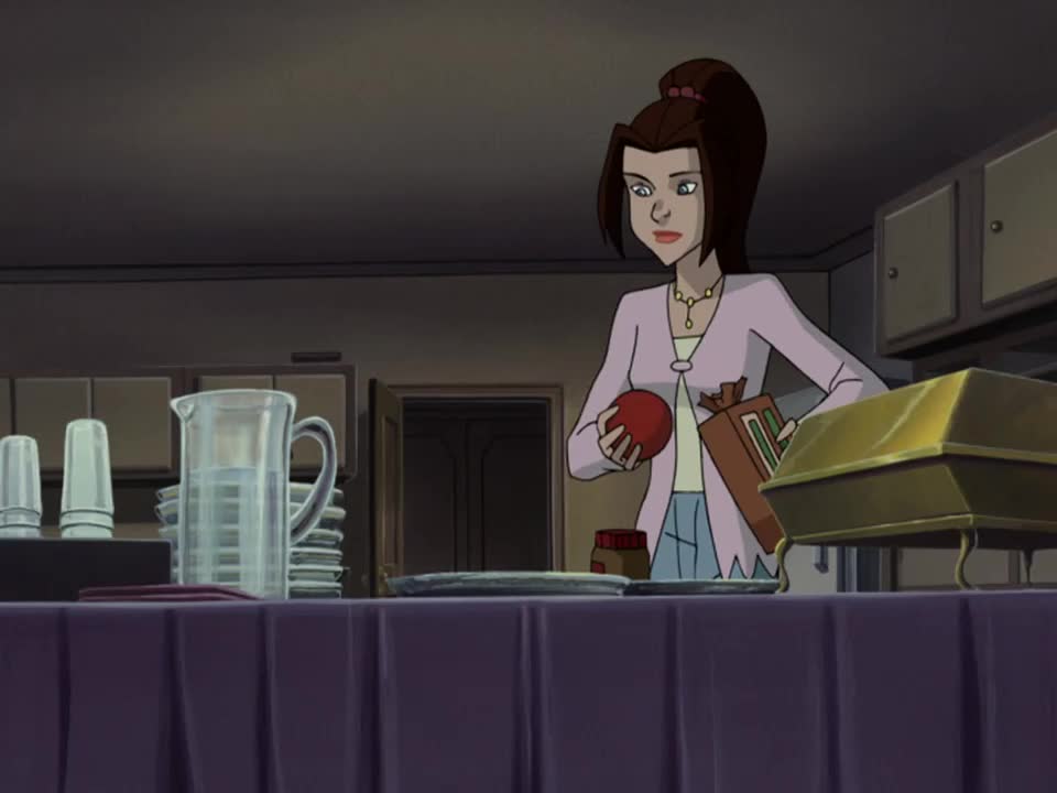 X-Men: Evolution Episódio 8