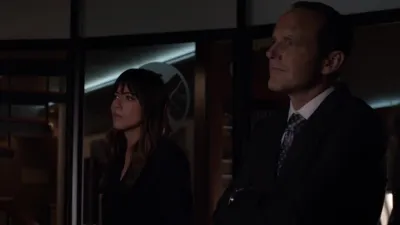 Agentes da S.H.I.E.L.D. da Marvel-E12