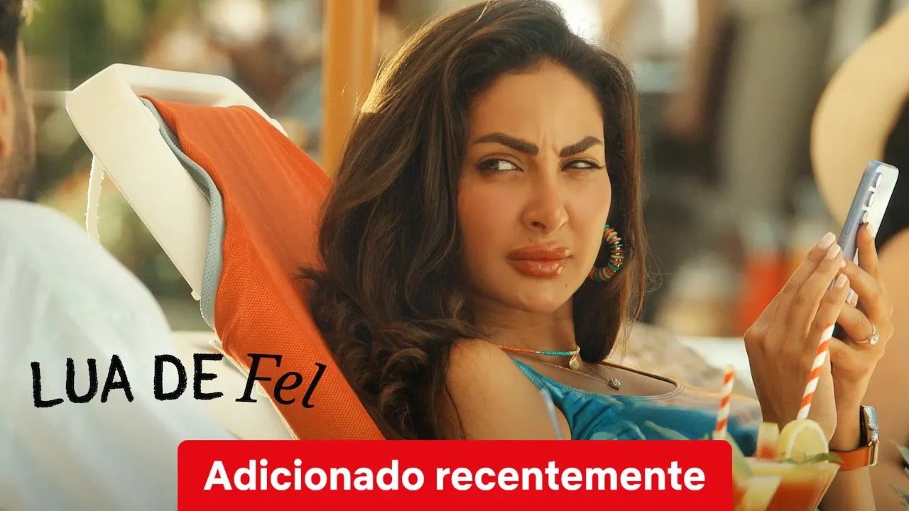 Movie Poster: Lua de Mel Inusitada