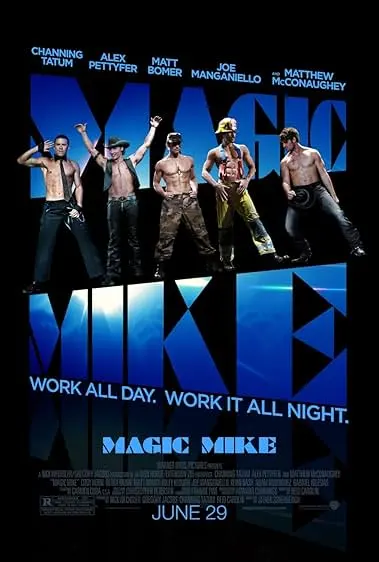 Movie Poster: Magic Mike