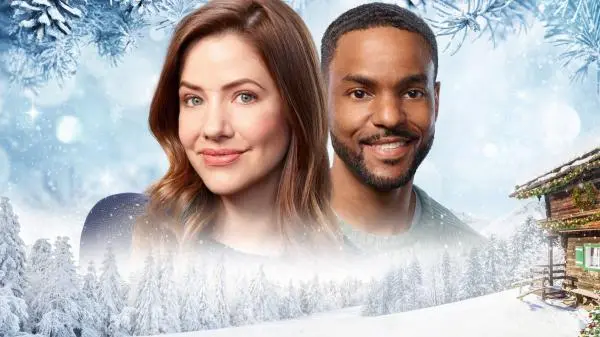 Movie Poster: Um Buquê de Natal