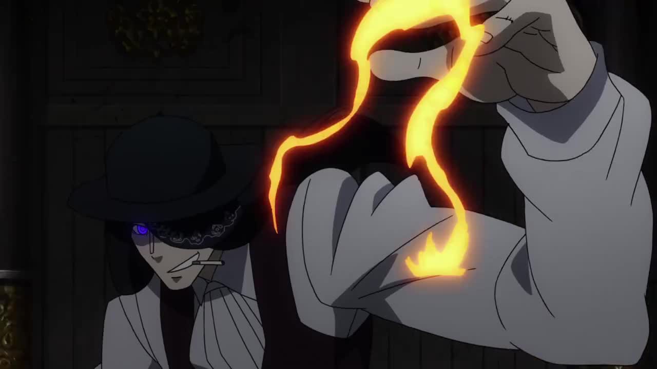 Fire Force Episódio 3