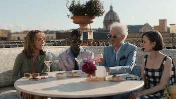 Emily em Paris-A queda de Roma