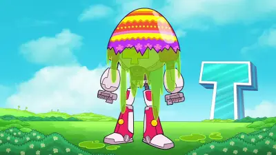 E28.Booty Eggs