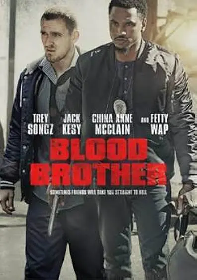 Pôster de Blood Brother (2018)