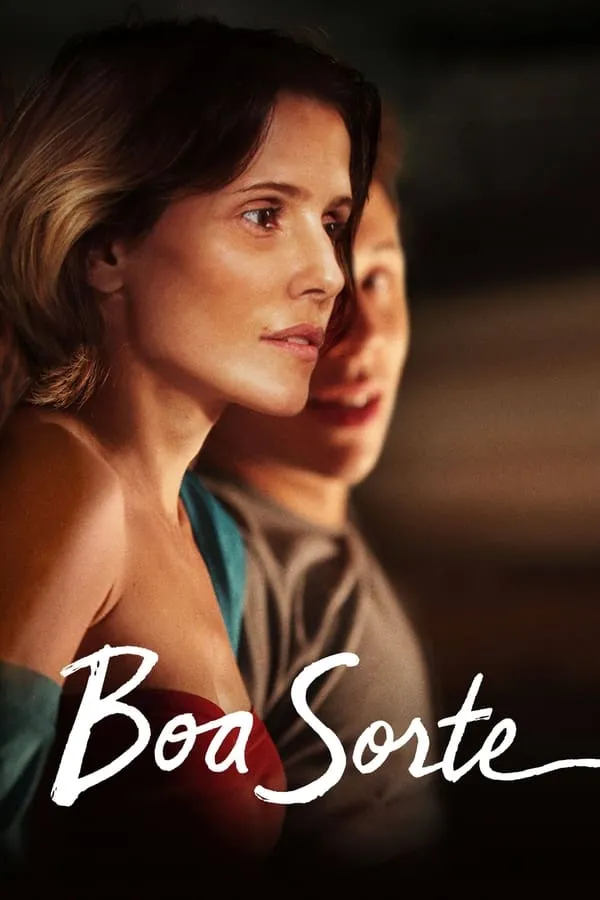 Capa de Boa Sorte