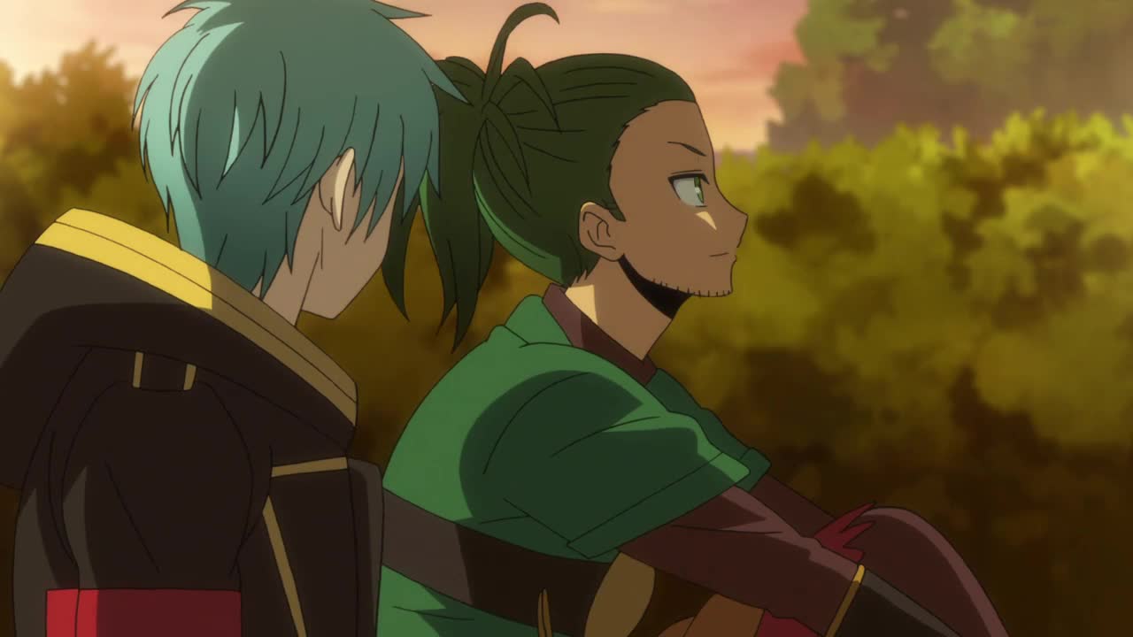 Recovery of an MMO Junkie Episódio 5