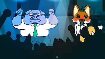 Aggretsuko Episódio 7