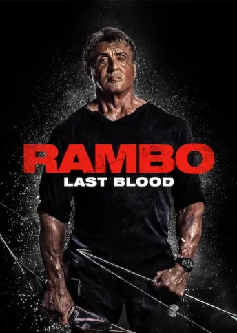 Pôster de Rambo: Até o Fim (2019)