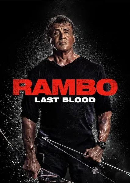 Capa de Rambo: Até o Fim