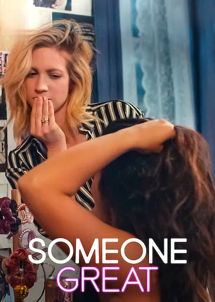Pôster de Alguém Especial (2019)