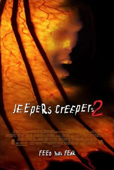 Pôster de Olhos Famintos 2 (2003)