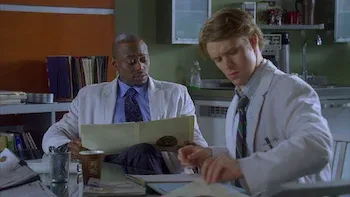 Dr. House-Top Secret