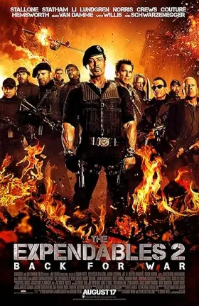 Os Mercenários 2