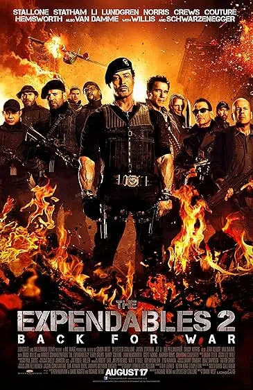 Os Mercenários 2