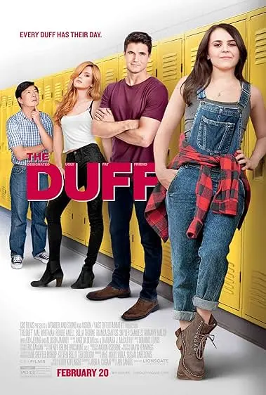 Pôster de D.U.F.F. (2015)