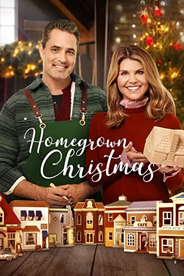 Pôster de Natal Caseiro (2018)