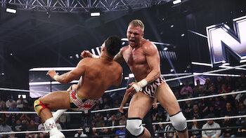 WWE NXT Episódio 8