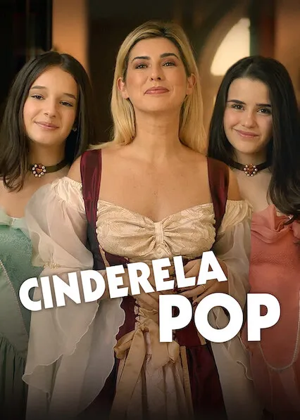 Pôster de Cinderela Pop (2020)