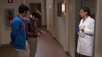 Big Bang: A Teoria-E9