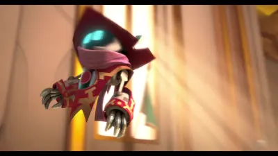He-Man e os Mestres do Universo-E6.Orko the Great