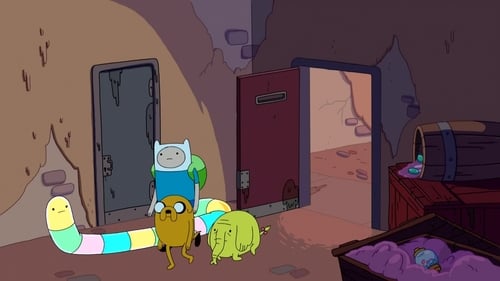 Hora de Aventura Episódio 11
