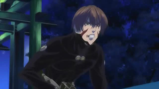 Gantz Episódio 18