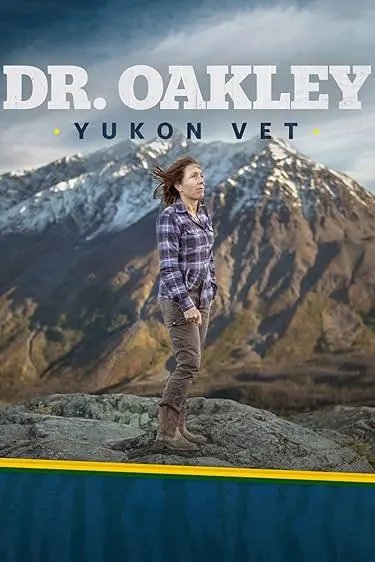Movie Poster: Yukon: Plantão Veterinário