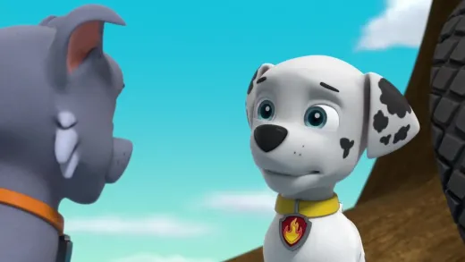 E10.Sea Patrol: Pups Save a Water Walker