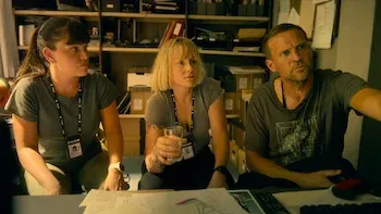 Os Casos de Harry Hole-36 segundos
