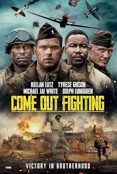 Pôster de Juntos em Combate (2023)