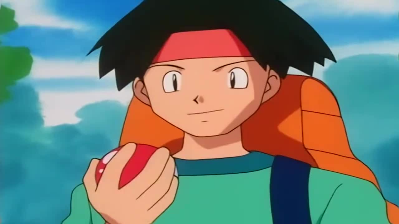 Pokémon The Series: Adventures in the Orange Islands Episódio 7