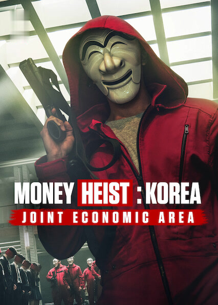 La Casa de Papel: Coreia assistir online grátis