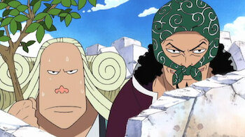 ONE PIECE Episódio 100