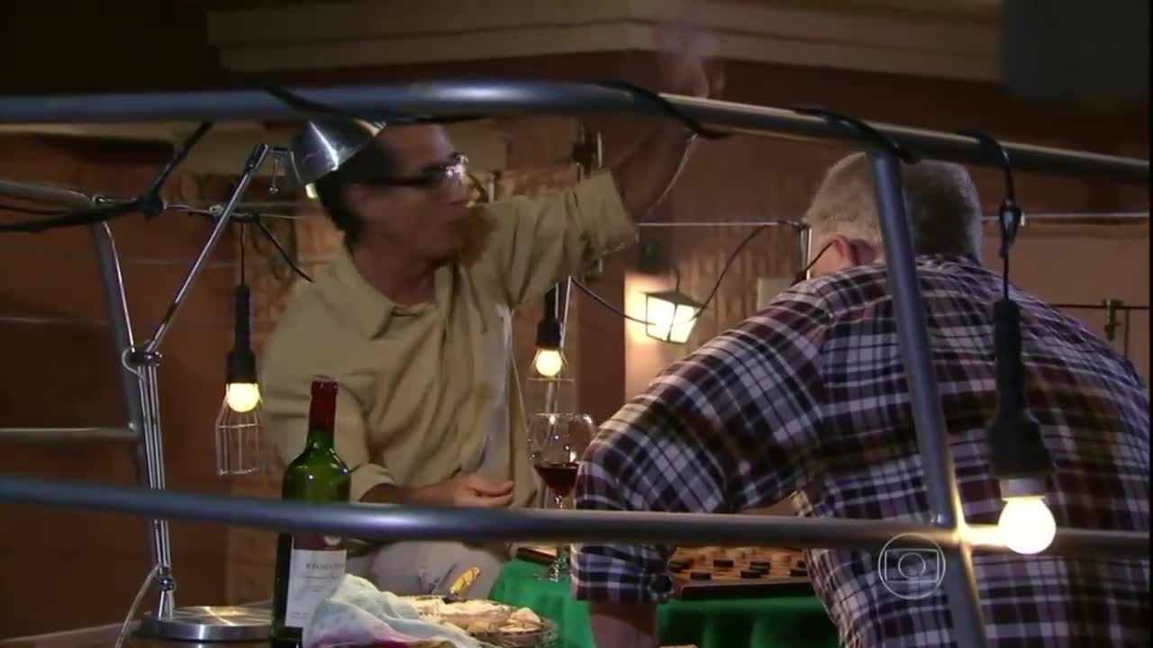 A Grande Família Episódio 12