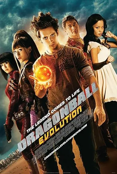 Dragonball - Evolução