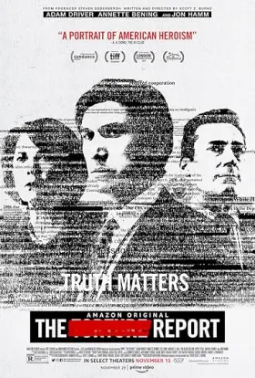 O Relatório - Filme grátis no Cinegato