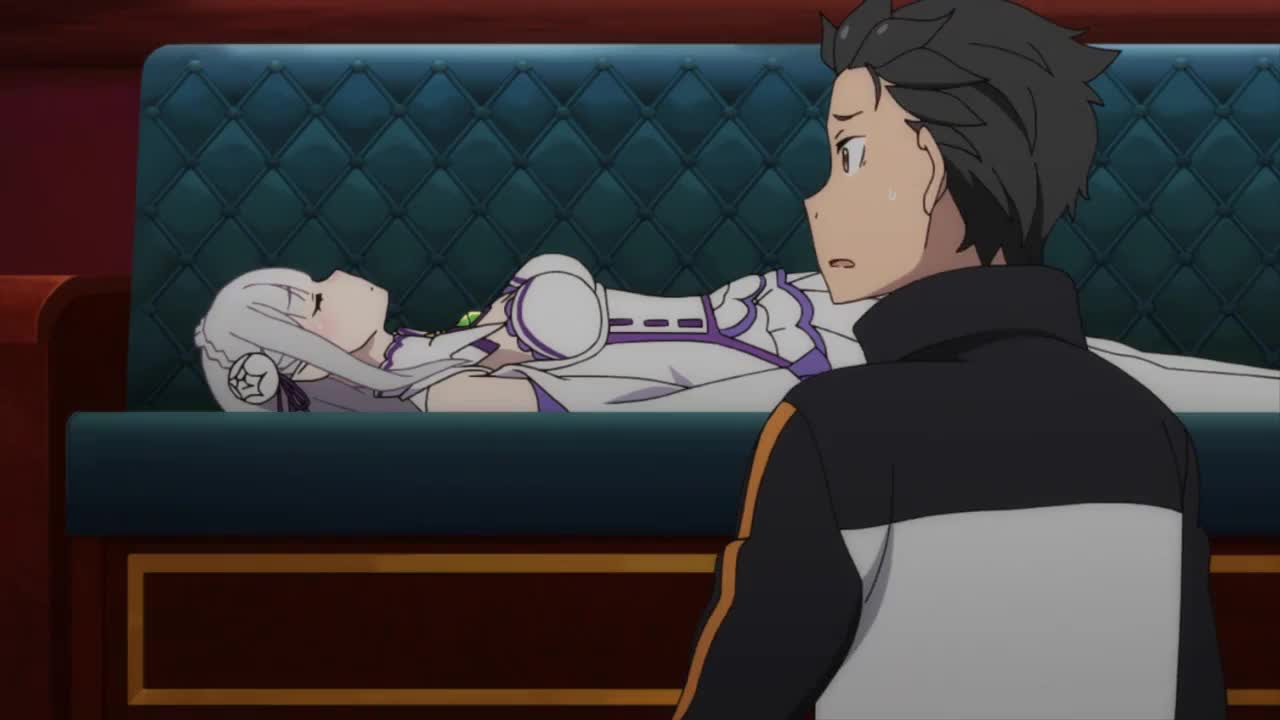 Re:ZERO -Starting Life in Another World- Episódio 3