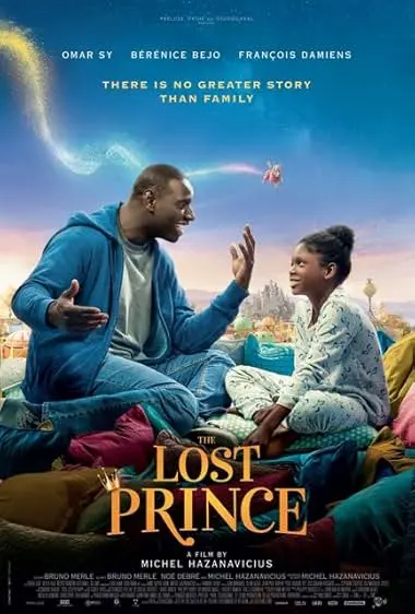Pôster de O Príncipe Esquecido (2020)