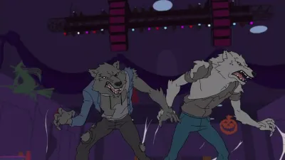 Spider-Man da Marvel-E11.Halloween Moon