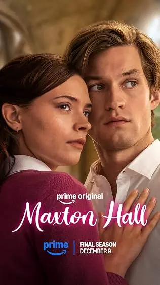 Pôster da série Maxton Hall: O Mundo Entre Nós (2026)