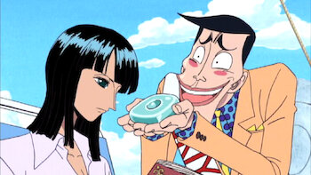 ONE PIECE Episódio 132
