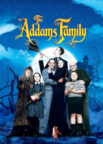 A Família Addams assistir online grátis