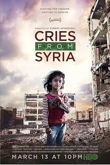 Capa de Crise na Síria